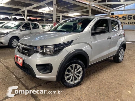Fiat MOBI LIKE 1.0 FLEX 4P 4 portas