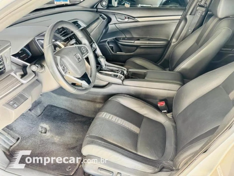 CIVIC TOURING CVT