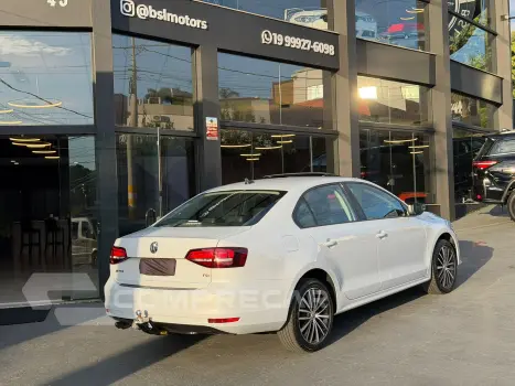 JETTA 1.4 250 TSI Comfortline