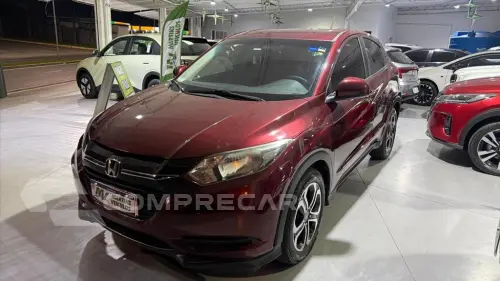 HONDA HR-V 1.8 16V FLEX LX 4P AUTOMÁTICO 4 portas