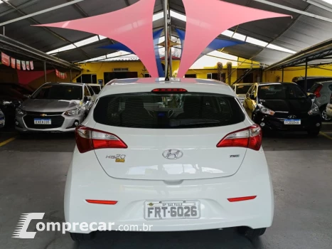 Hb20 1.0 Comfort Plus 12V Flex 4P Manual