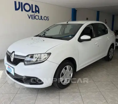 Renault LOGAN Expres./Exp. UP Hi-Flex 1.0 16V 4p 4 portas