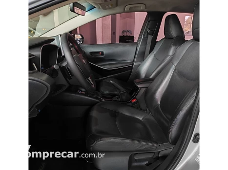 COROLLA 2.0 VVT-IE FLEX XEI DIRECT SHIFT