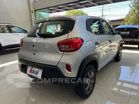 KWID 1.0 12V SCE FLEX ZEN MANUAL