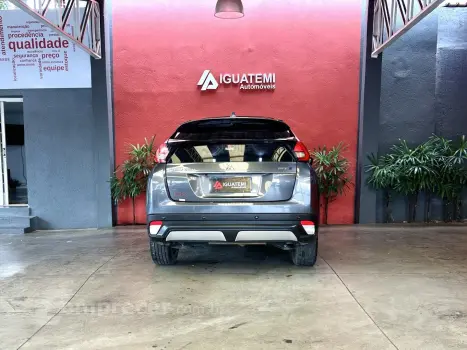 ECLIPSE CROSS 1.5 MIVEC TURBO GASOLINA HPE-S CVT