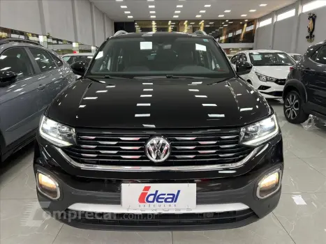 T-CROSS 1.4 250 TSI TOTAL FLEX HIGHLINE AUTOMÁTICO