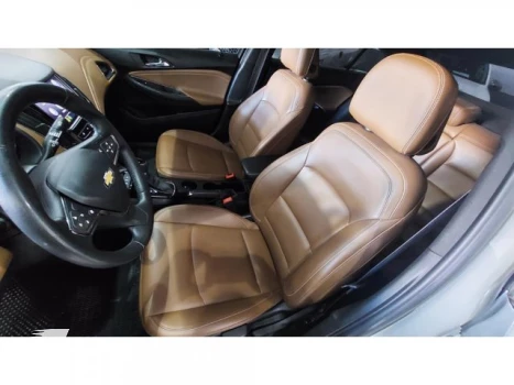 CRUZE SEDAN - 1.4 TURBO PREMIER AUTOMÁTICO