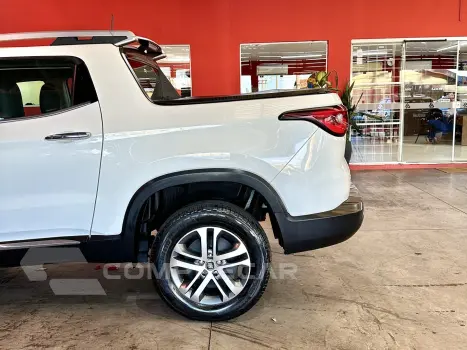 TORO 2.0 16V TURBO DIESEL VOLCANO 4WD AT9