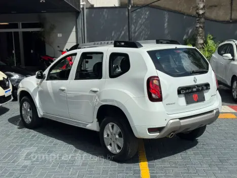 DUSTER 2.0 Dynamique 4X2 16V