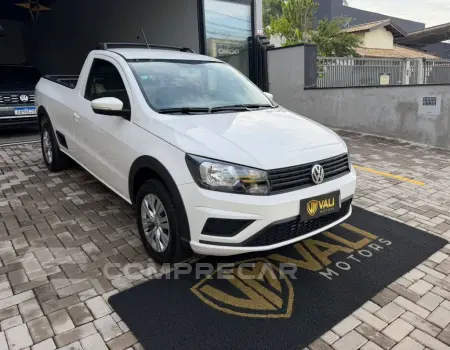 Saveiro Trendline 1.6 T.Flex 8V