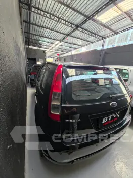 FIESTA 1.6 MPI Class 8V