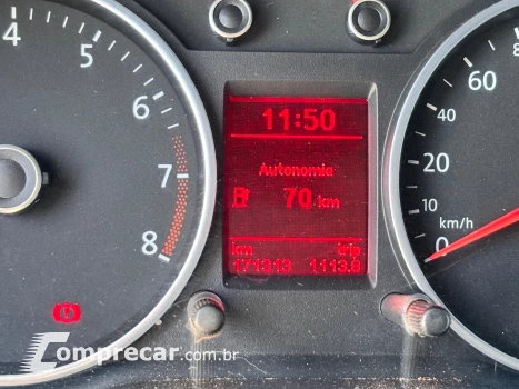 Saveiro Cross 1.6 (Flex) (cab. estendida)