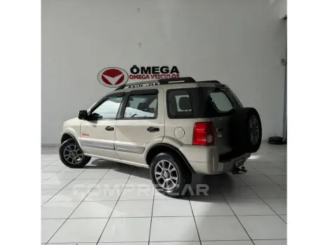 ECOSPORT 1.6 FREESTYLE 8V FLEX 4P MANUAL
