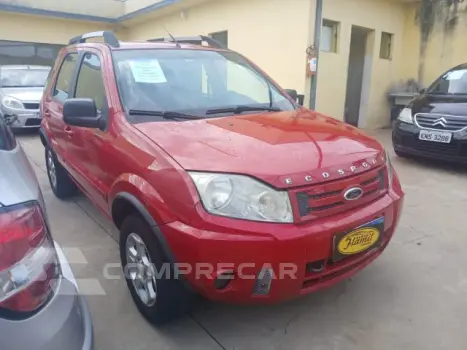 ECOSPORT - 2.0 XLT 16V 4P AUTOMÁTICO