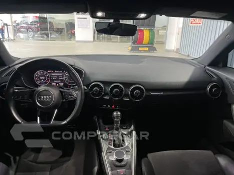 TT 2.0 TFSI Coupé Attraction