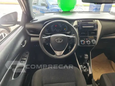 YARIS XL 1.3 Flex 16V 5p Aut.