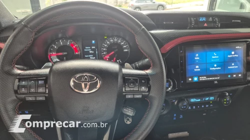 HILUX 2.8 GR Sport 4X4 CD 16V