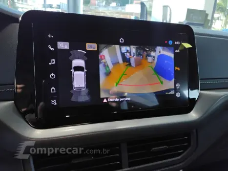 T-CROSS 1.0 200 TSI TOTAL FLEX AUTOMÁTICO