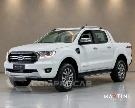 FORD Ranger Limited 3.2 4x4 CD Diesel Aut. 4 portas