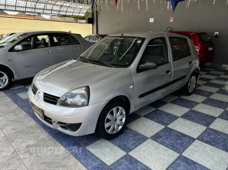 Renault CLIO 1.0 Campus 16V 4 portas