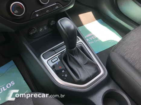 Creta 1.6 16V Flex Attitude Automático