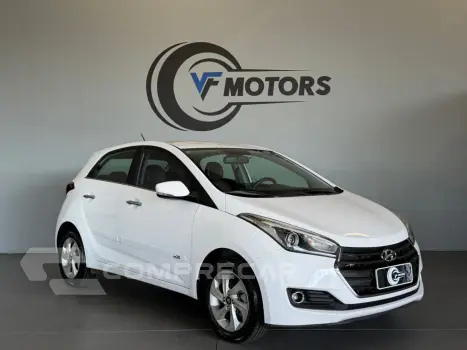 HB20 1.6 PREMIUM 16V FLEX 4P AUTOMÁTICO