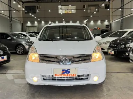 GRAND LIVINA - 1.8 SL 16V 4P AUTOMÁTICO