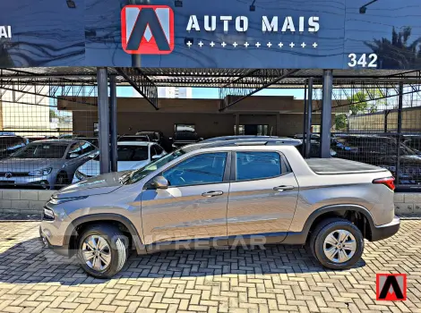 TORO 1.8 16V EVO Freedom AT6