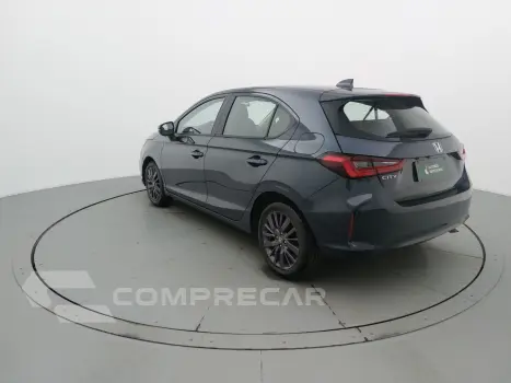 CITY 1.5 i-VTEC FLEX HATCH EX CVT