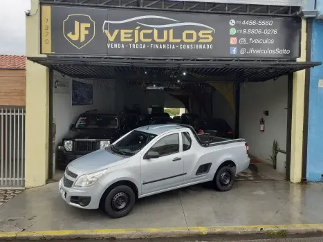 CHEVROLET MONTANA 1.4 MPFI LS CS 8V 2 portas