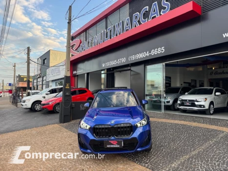 X1 2.0 16V TURBO GASOLINA SDRIVE20I M SPORT STEPTRONIC