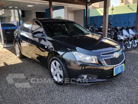 Cruze Sedan 1.8 16V 4P LT ECOTEC FLEX AUTOMÁTICO