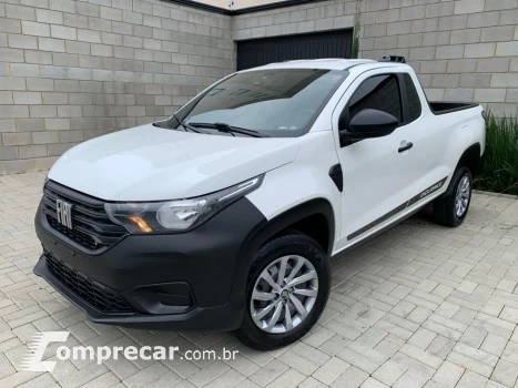 Fiat STRADA 1.4 FIRE FLEX ENDURANCE CS MANUAL 2 portas