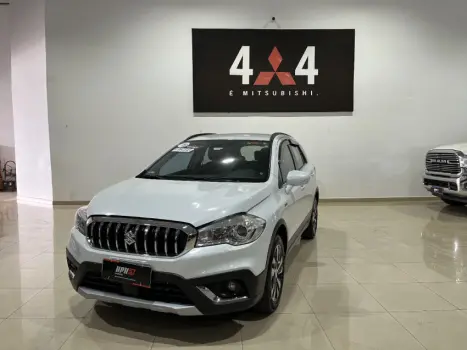 SUZUKI S-CROSS 1.4 16V VVT Turbo 4style 4 portas