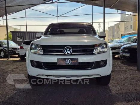 Amarok 2.0 Highline 4X4 Cd 16V Turbo Intercooler Diesel 4P A