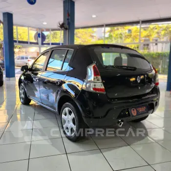 SANDERO 1.0 Authentique Plus 16V