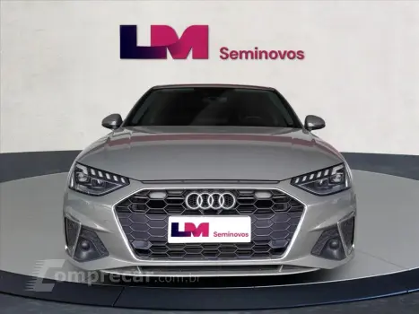 A4 2.0 TFSI MHEV S LINE S TRONIC