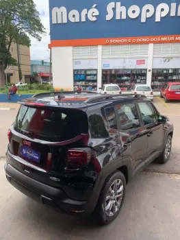 RENEGADE 1.3 T270 Turbo Longitude