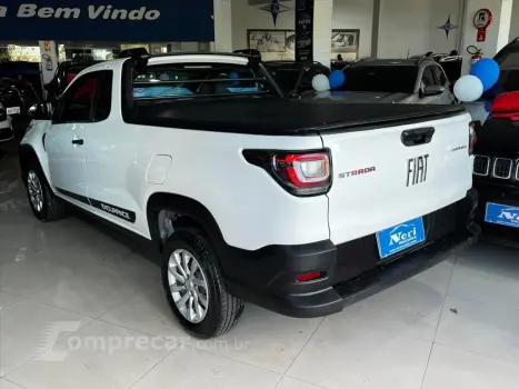 STRADA 1.4 FIRE FLEX ENDURANCE CS MANUAL