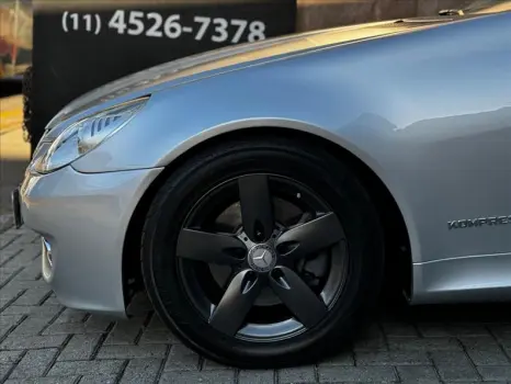 SLK 200 1.8 Kompressor Roadster