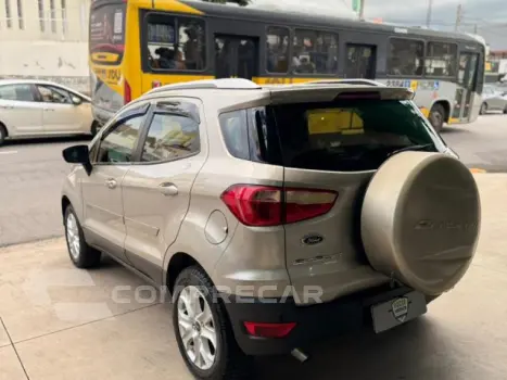 ECOSPORT - 2.0 TITANIUM 16V 4P POWERSHIFT