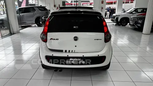 PALIO 1.6 MPI SPORTING 16V FLEX 4P MANUAL