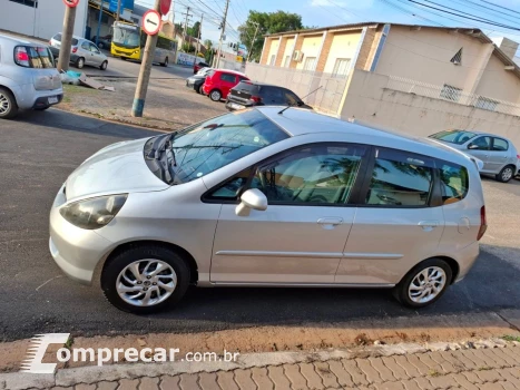 Fit 1.4 Lx 8V Gasolina 4P Manual