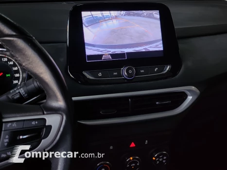 TRACKER 1.0 TURBO FLEX LTZ AUTOMÁTICO