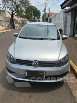 Volkswagen GOL 1.0 12V MPI Totalflex 4 portas