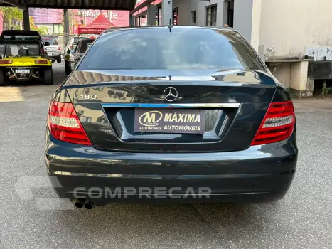 C 180 1.8 CGI Classic 16V Turbo