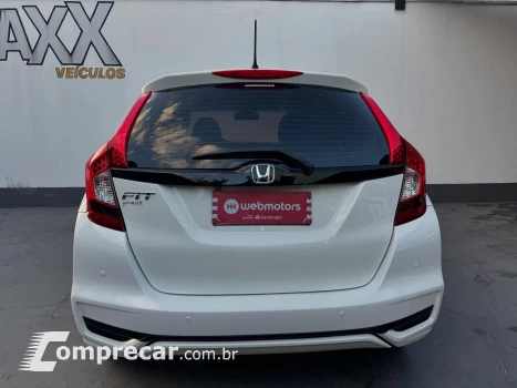 FIT 1.5 EXL 16V