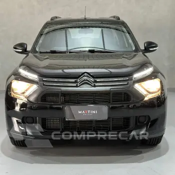 AIRCROSS AIRCROSS7 F. Pack 1.0 Flex TB 200 Aut