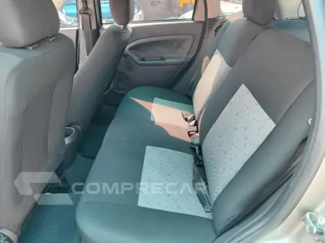 Fiesta 1.6 8V Flex/Class 1.6 8V Flex 5p