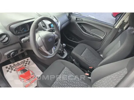 KA 1.0 TI-VCT FLEX SE SEDAN MANUAL